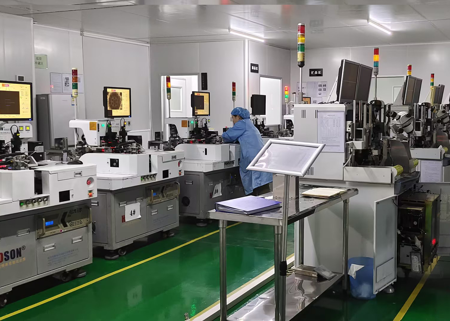 الصين Dongguan Lanjin Optoelectronics Co., Ltd. ملف الشركة