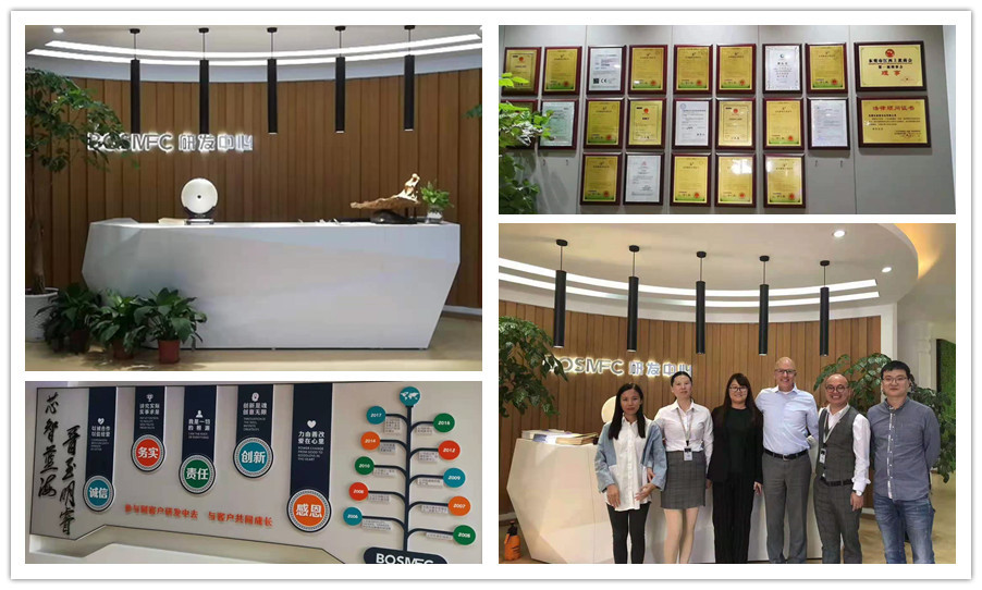 Dongguan Lanjin Optoelectronics Co., Ltd. خط إنتاج المصنع
