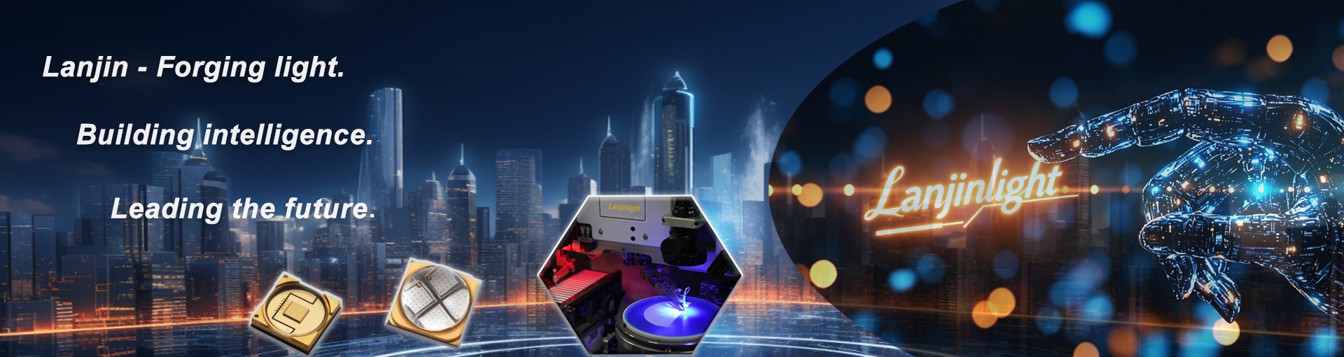 جودة أعلى SMD LED مصنع
