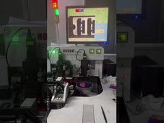 ضوء أحمر 1206 SMD LED عملي ، سطوع عالي 3216 رقاقة LED مشرقة