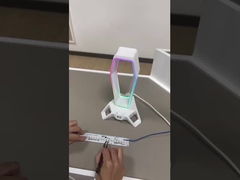 5050 رقاقة RGB SMD LED 0.2W ضوء ملون كامل للشريط LED