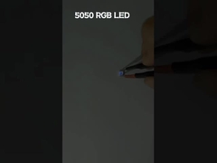 رقاقة LED SMD ثلاثية الألوان 5050 RGB LED