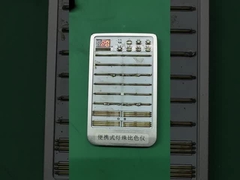 مضيئة سريعة مدمج في IC 2835 RGB SMD LED مضيئة بطيئة الضوء كامل اللون LED للسيارات مصباح