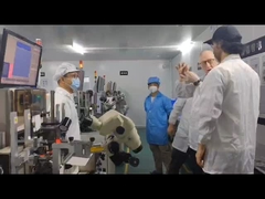 إنتاج Lanjin 5050 RGB LED مدمج في IC