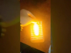 IC متعدد الألوان مدمجة في RGB 2835 SMD LED متعددة الأغراض للإضاءة الخارجية