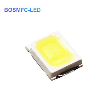الجهد العالي 36V 1W 2835 SMD LED ضوء فائق بارد بيض LED ثنائي