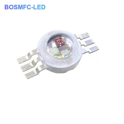 3W مصباح RGB عالية الطاقة LED رقاقة متعددة الوظائف للضوء