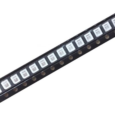 ثابت 0.5W 2835 رقاقة كامل الطيف ، 380nm-850nm SMD LED Grow Light