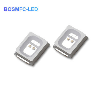 LED UVC UVA العملي 0.5W 2835 UV LED 365nm 375nm