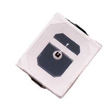 الإضاءة المنزلية SMD LED 2835 0.2W رقاقة صفراء