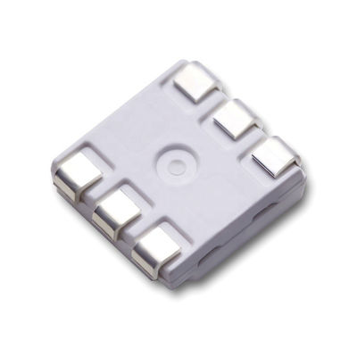 RDC12V PLCC6 5050 RGB LED IC القيادة متعدد الألوان SMD LED SK6812 / WS2812B IC