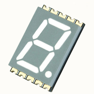 عدة ألوان 7 قطعة LED 1 رقم ، 0.28 0.36 0.39 0.56 بوصة 7 قطعة عرض متسلسل