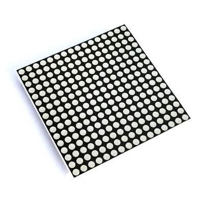 Rohs 8x8 Dot Matrix LED Display, RGB LED مستقر
