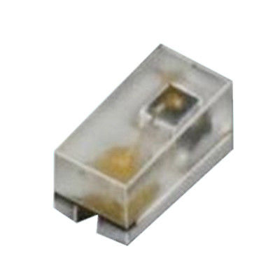 60mW 0402 الرؤية الجانبية SMD LED الضوء الأخضر 1005 حجم رقاقة LED لأضواء المؤشر
