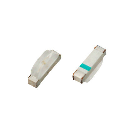 ضوء أحمر 0802 0805 عرض جانب SMD LED Diode سطوع عالي للضوء الخلفي