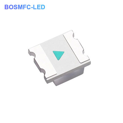 12mA 0807 RGB LED مدمج في IC 5v مضاد للستاتيك 0805 SMD متعدد الألوان LED