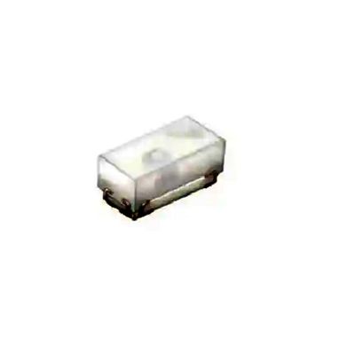 الرؤية الجانبية SMD LED رقاقة 0402 الأحمر 80-180mcd الضوء متعددة الأغراض العملية