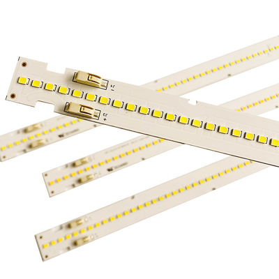 عملي 2835 LED Flex PCB ، ألومنيوم LED مجلس إدارة الدائرة الضوء