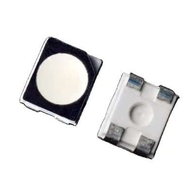 RGB SMD 3528 4 دبوس أحمر أخضر أزرق PLCC4 ثلاثي الألوان عرض عملي LED