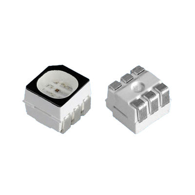 RGB SMD LED 3535 full color Brightness مع سطح أسود