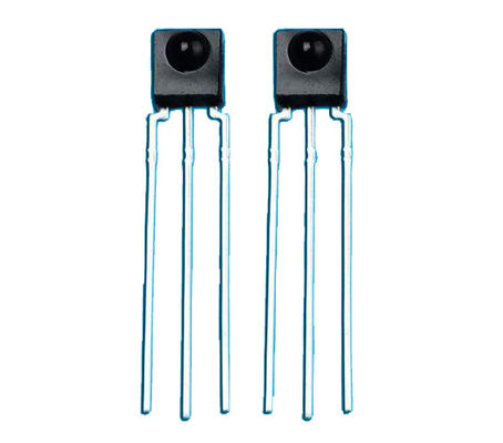 38kHz IR LED Chip Receiver 6.8x6.0mm B0038YCME لأنظمة التحكم عن بعد