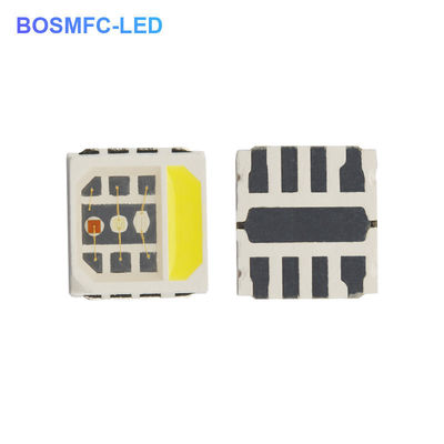 0.2W 0.8W 5054 SMD LED RGBW رقاقة 2W 4W 5050 رقائق RGB ضوء