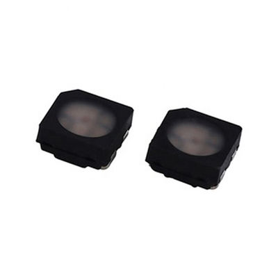 1515 RGB LED Chip حزمة صغيرة ثنائي LED متعدد الألوان للضوء العرضي LED
