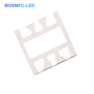 1.5W 3030 RGB LED 3w رقاقة LED ملونة كاملة لأضواء المسرح الخارجية