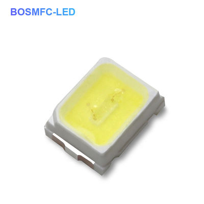 2835 SMD LED Chip 2.8x3.5x0.8mm ضوء أبيض عملي 0.2W لمصابيح LED