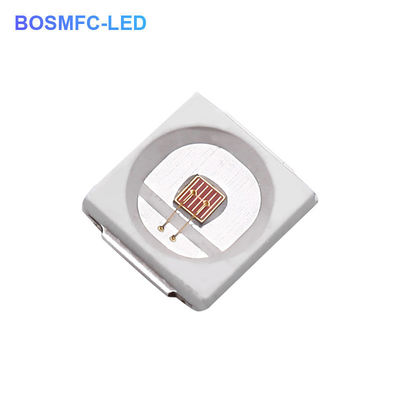 1W أوضح رقاقة LED IR 3030 Diode العليا 850nm LED الأشعة تحت الحمراء IR SMD للطبية