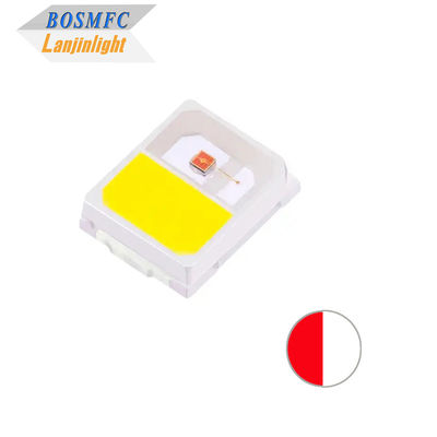 لون ثنائي 2835 SMD بارد الأبيض والأحمر لشركات LED متعددة الأغراض