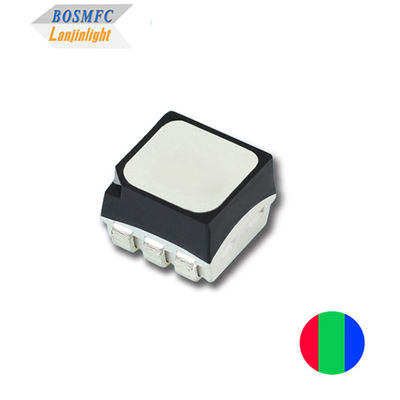 2727 RGB LED Full Color Diode PLCC6 RGB SMD LED للوحة العرض LED الداخلية والخارجية