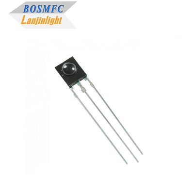38kHz IR LED Chip Receiver 6.8x6.0mm B0038YCME لأنظمة التحكم عن بعد
