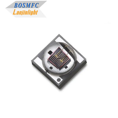 3W 3535 SMD IR LED Chip 800nm 810nm زاوية عرض 120 درجة للكاميرا