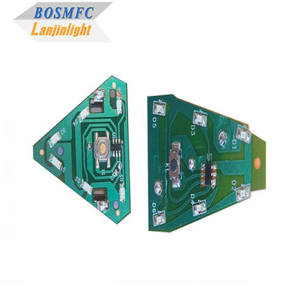 0603 SMD مزدوج الجانب للكهرباء