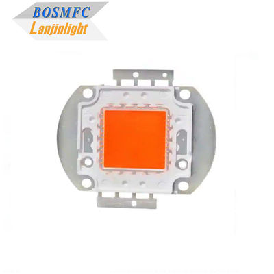 10 واط 30 واط داخلي LED النمو الضوء القوة العالية LED COB الطيف الكامل