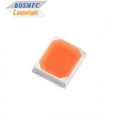 ثابت 0.5W 2835 رقاقة كامل الطيف ، 380nm-850nm SMD LED Grow Light