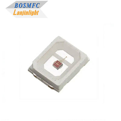 ضوء النمو الداخلي LED SMD 2835 LED 1W 660nm 730nm 12-16Lm للنباتات