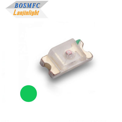 ثنائي الضوء الأخضر متعدد الوظائف 0603 SMD LED 1608 للشاشة الرقمية