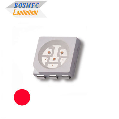 ضوء عالي 5050 SMD LED ثنائي الضوء الأحمر LED لخطاب علامة الإعلانات لوحة الإعلانات