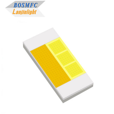 رقاقة LED SMD 3570 عالية الطاقة ذات جودة عالية 30 واط أبيض أبيض دافئ درجة حرارة لون مزدوجة لمصابيح السيارة الأمامية
