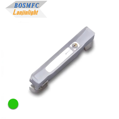 عرض جانبي 020 SMD LED أخضر صمام ثنائي LED عالي السطوع تبديد الحرارة للإضاءة LED لمبات مصباح المؤشر