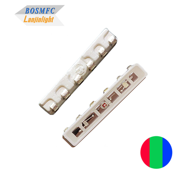 PLCC6 020 الرؤية الجانبية LED RGB اللون الكامل للشريط المرن LED