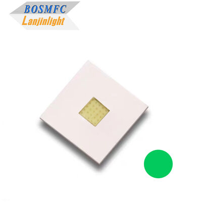 5W ضوء أخضر طاقة عالية 3535 SMD LED للتفتيش الضوئي الآلي