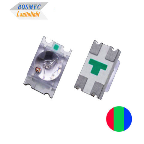 لوحة مفاتيح حصرية 4028 RGB SMD LED 4027 Full Color Light LED Tri Color