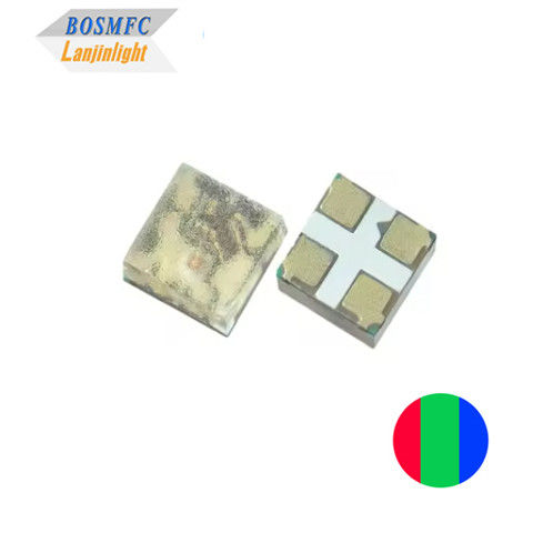 WS2812B مدمجة - في IC 1515 RGB Led Chip Beads 5V Mini LED Full Color Led للكشافات LED