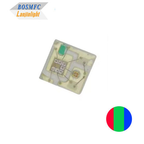 مدمج في IC 10 * 10 LED Clip 1010 RGB LED Mini Smd Led Component SK6805 SK9818