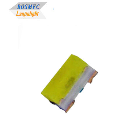 مضاد للستاتيك LED عرض جانبي 0402 اللون الأبيض ، متعددة الوظائف SMD LED CCT3000K