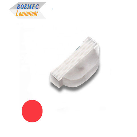 ضوء أحمر 0802 0805 عرض جانب SMD LED Diode سطوع عالي للضوء الخلفي