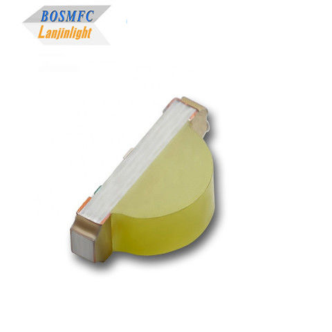 0.06W 1206 عرض جانبى SMD LED 1204 أبيض دافئ للإضاءة الخارجية